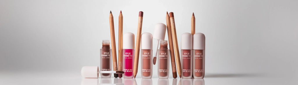 Glossy Lip Kits Collection | Kylie Cosmetics by Kylie Jenner