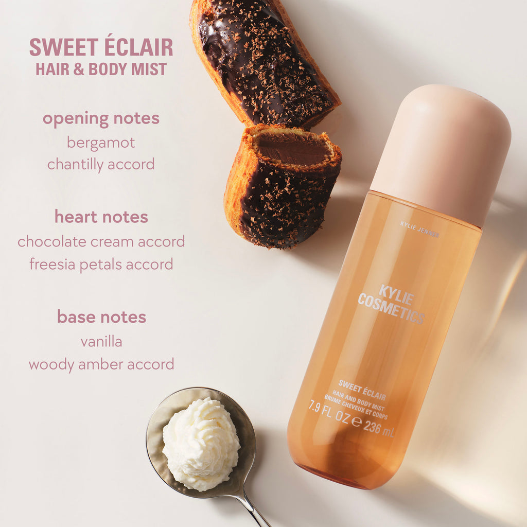 Sweet clair Hair Body Mist Fragrance Kylie Cosmetics By Kylie Jenner sweet-clair-hair-body-mist-fragrance-kylie-cosmetics-by-kylie-jenner