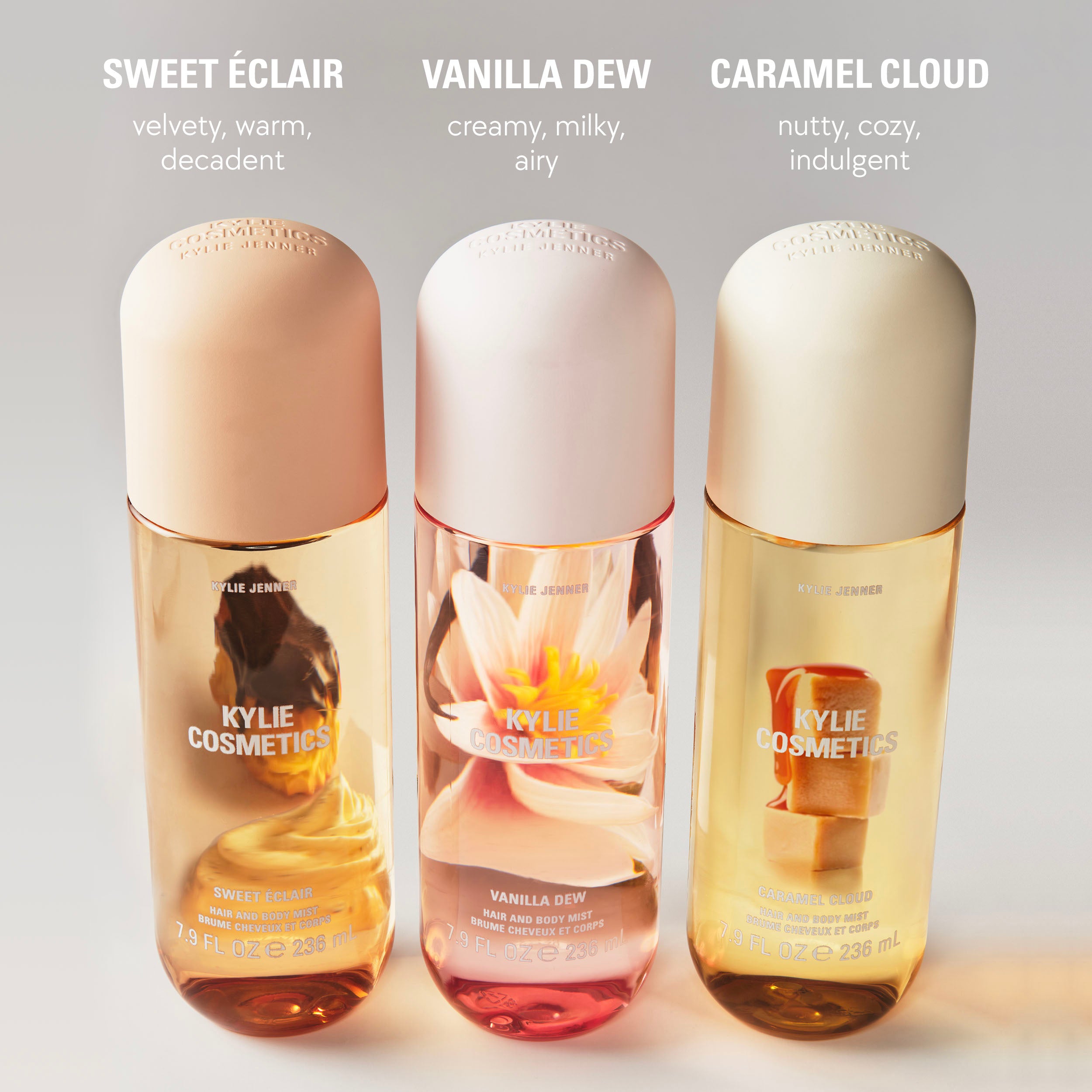 Hair & Body Mist Trio | Fragrance | Kylie Cosmetics by Kylie Jenner