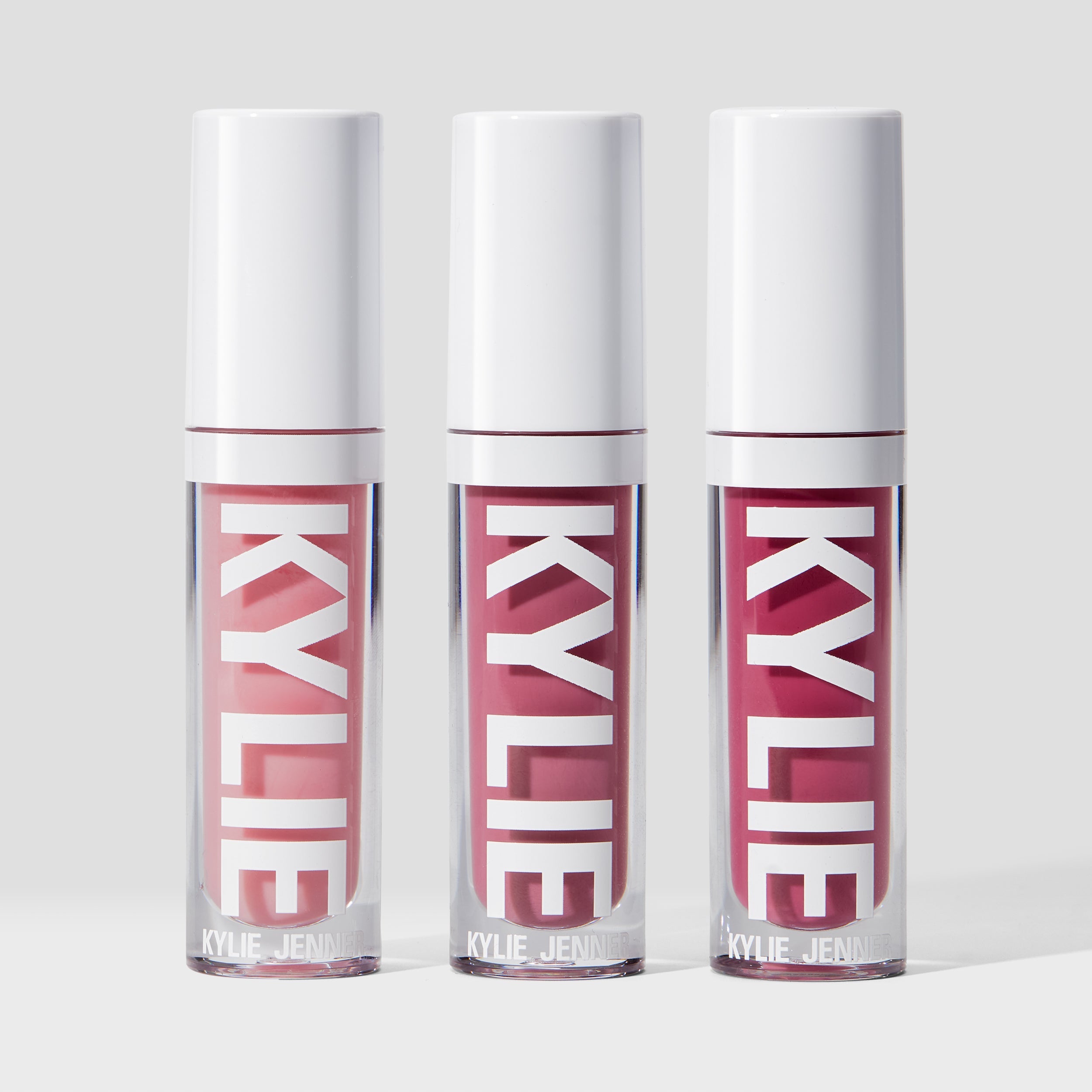 Plumping Gloss Trio Gift Set – Kylie Cosmetics