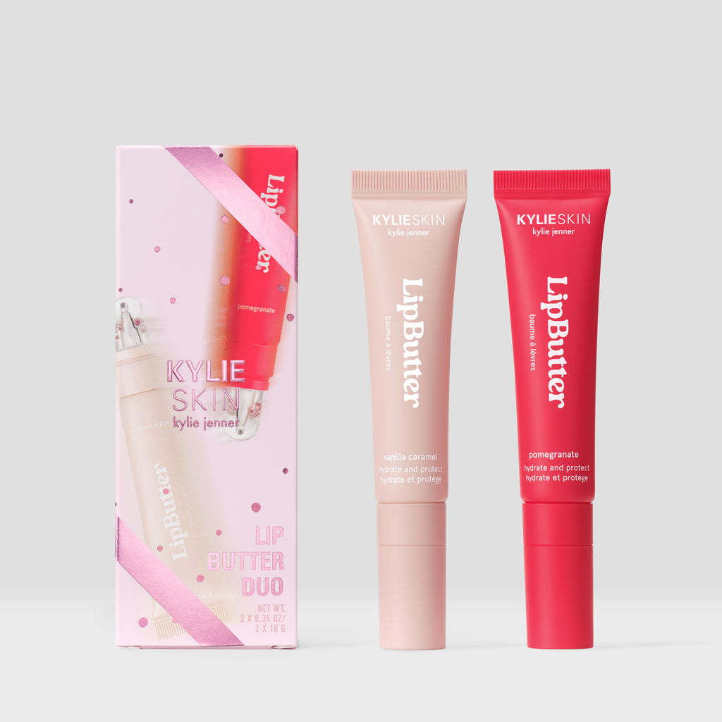 Lip Butter Duo Gift Set Kylie Cosmetics By Kylie Jenner lip-butter-duo-gift-set-kylie-cosmetics-by-kylie-jenner
