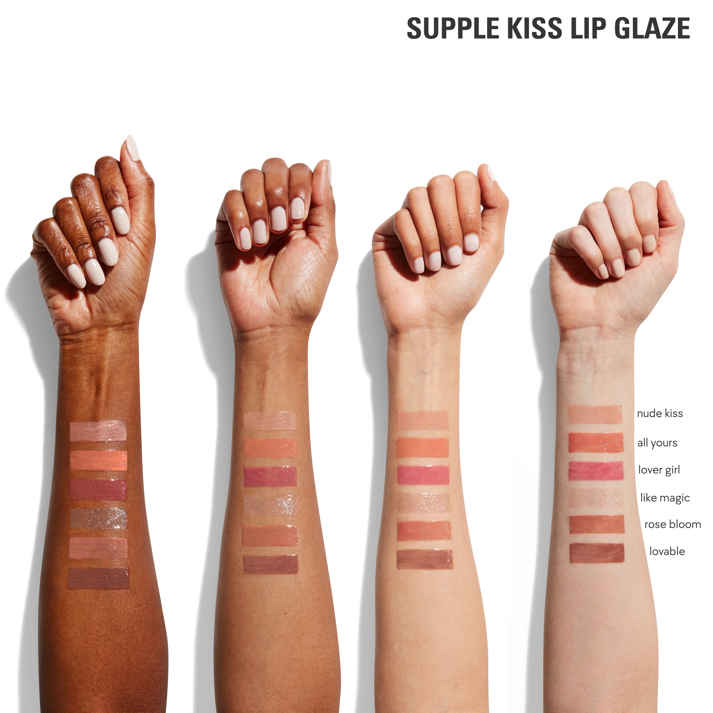 ☆kylie cosmetics3点おまとめ☆ Kylie's Favorite Supple Kiss Lip Glaze Trio | Kylie Cosmetics by