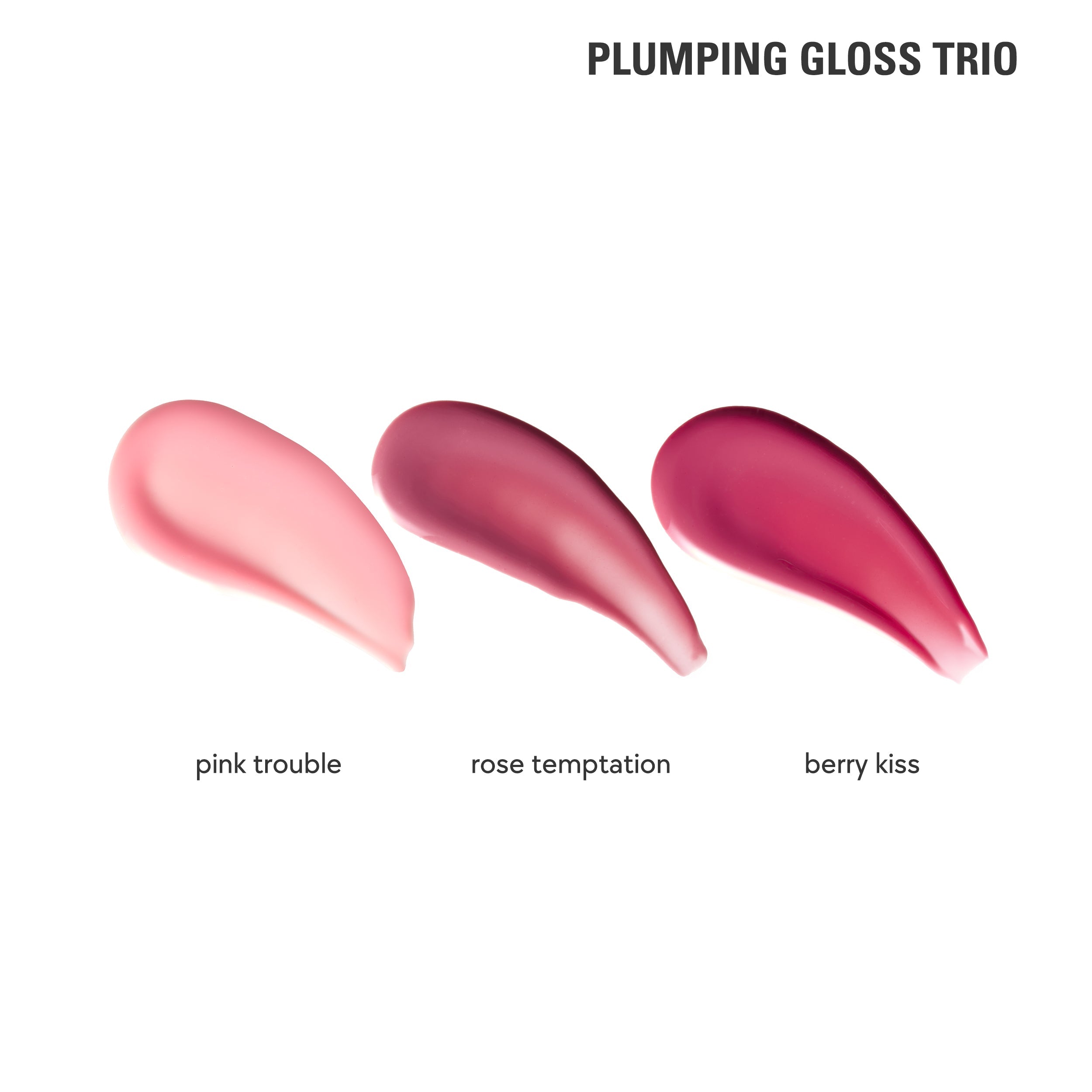 Plumping Gloss Trio Gift Set – Kylie Cosmetics
