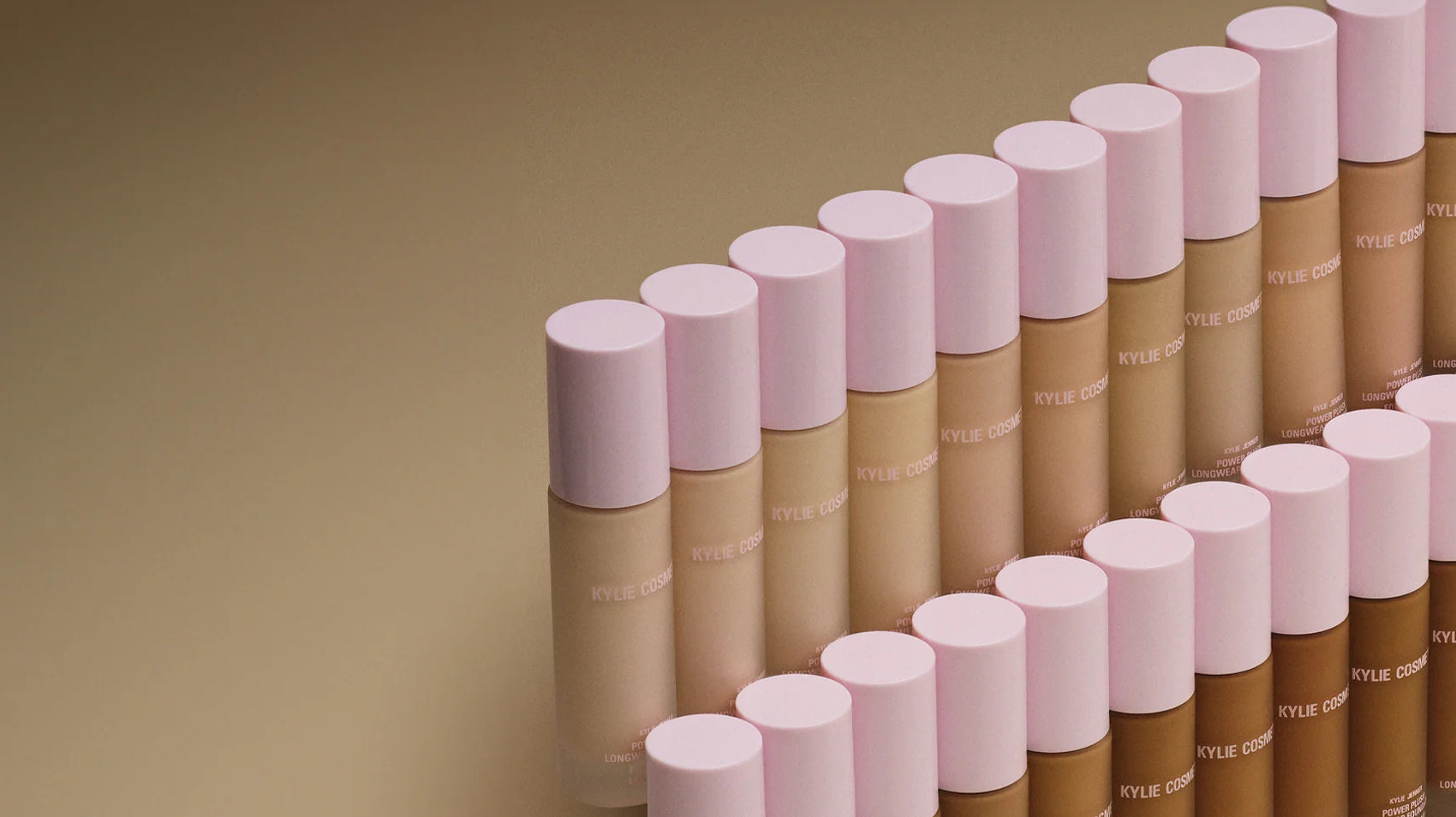 Kylie Cosmetics - Face - Foundation