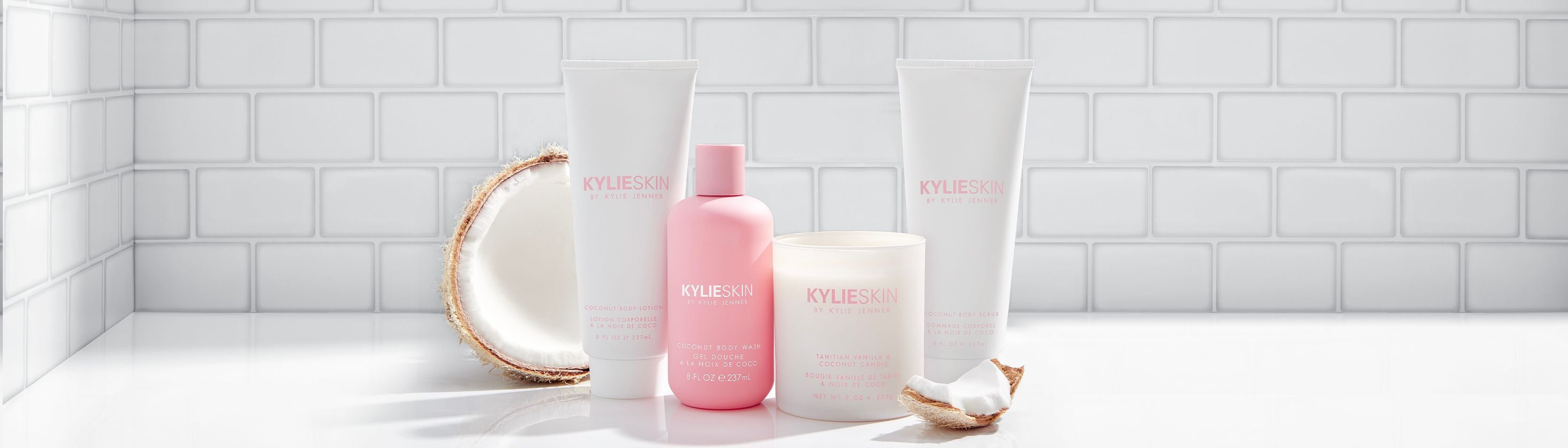 Kylie Skin - Collection - Coconut Body