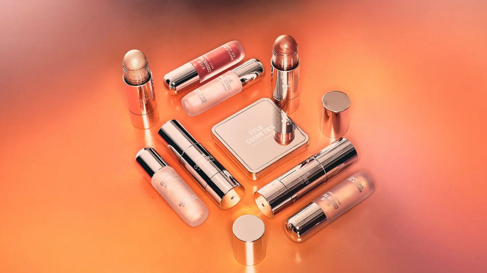 Cosmic 2.0 Summer Makeup Collection