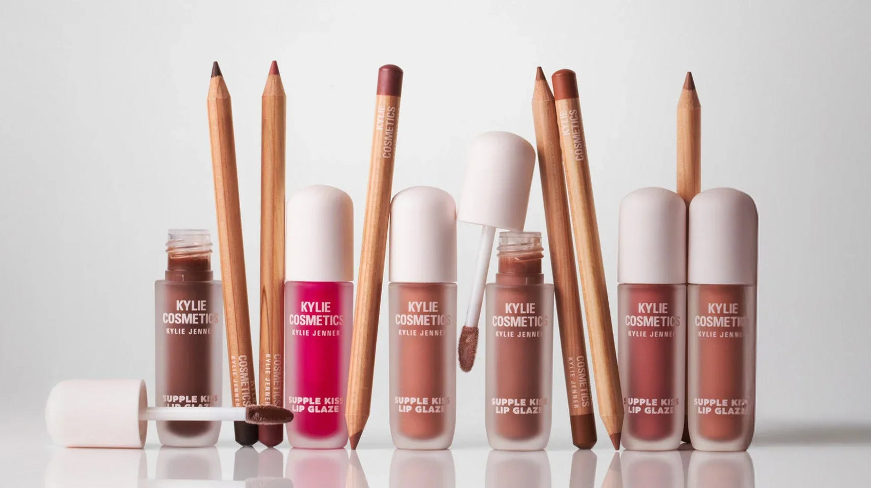 Kylie Cosmetics - Lips - Glossy Lip Kits