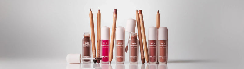 Kylie Cosmetics - Lips - Glossy Lip Kits