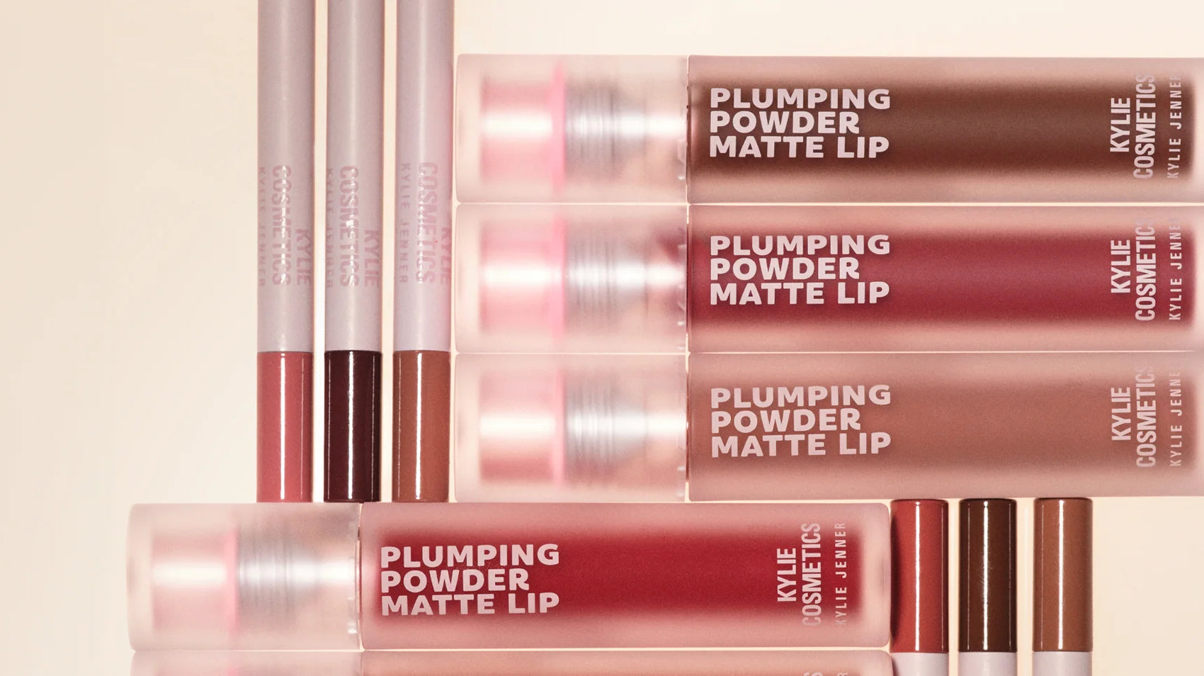 Kylie Cosmetics - Lips - Lip Plumpers