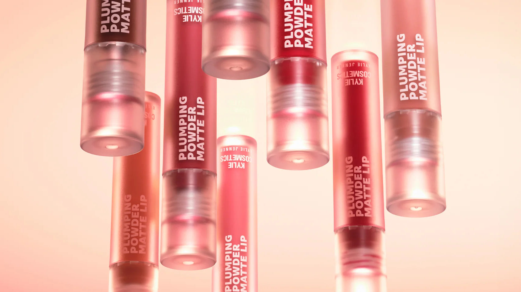 Plumping Powder Matte Lip Collection