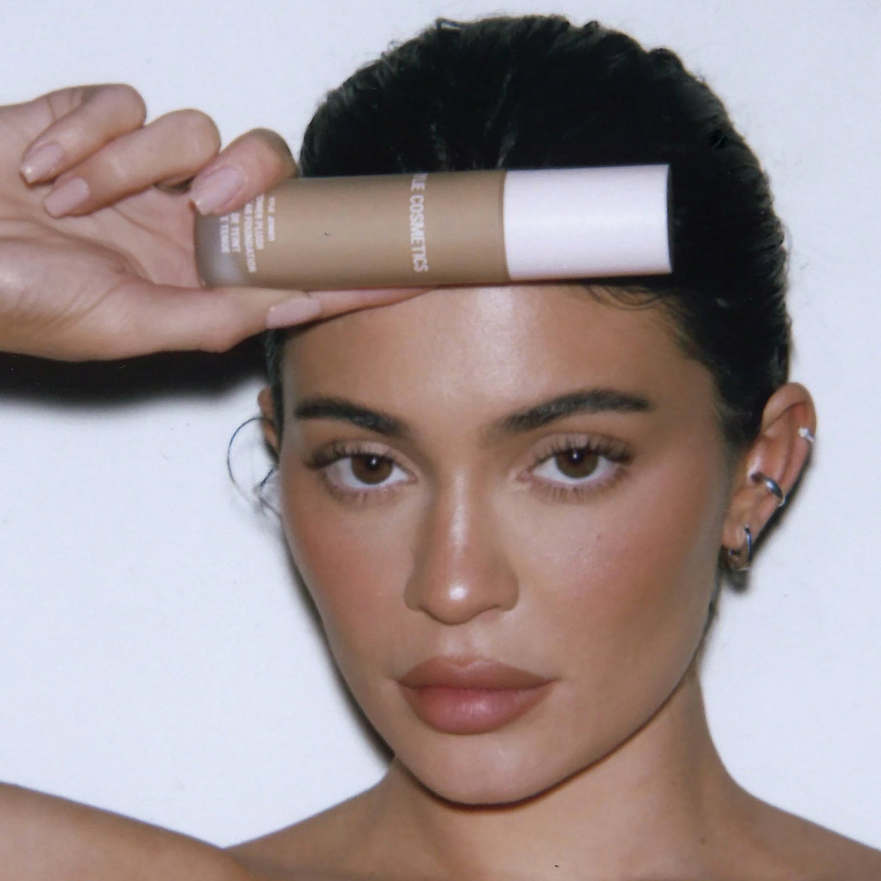 Kylie's Foundation Campaign Look