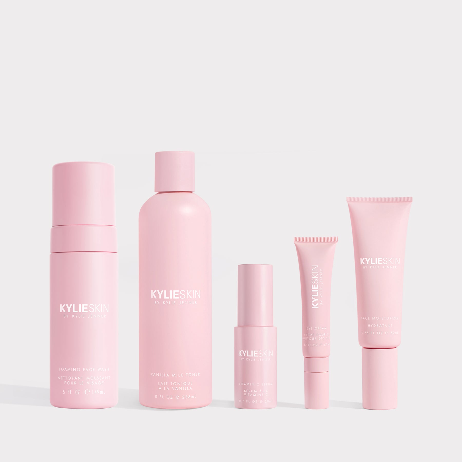Kylie Skin Bundle