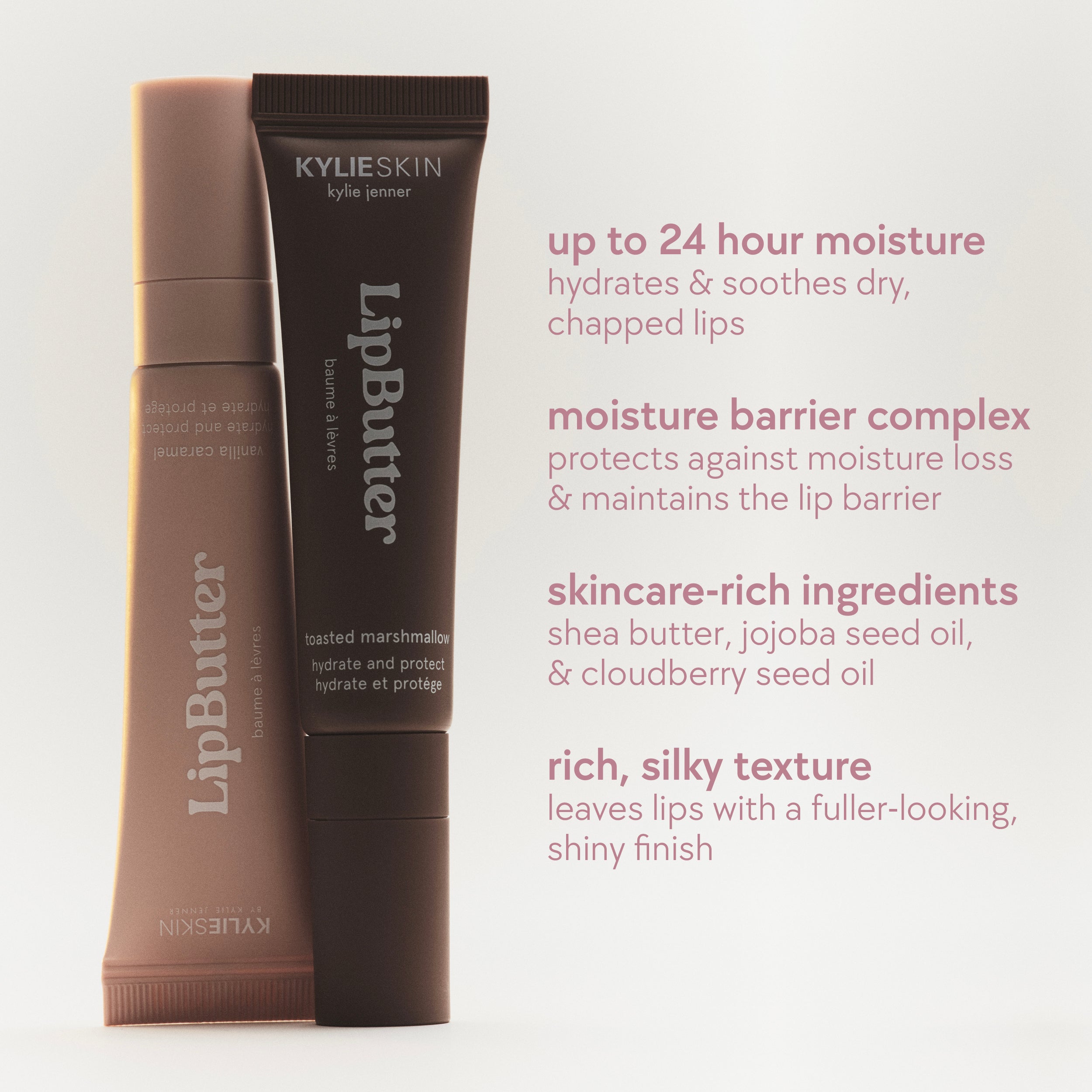 Lip Butter | Kylie Skin by Kylie Jenner | Kylie Cosmetics