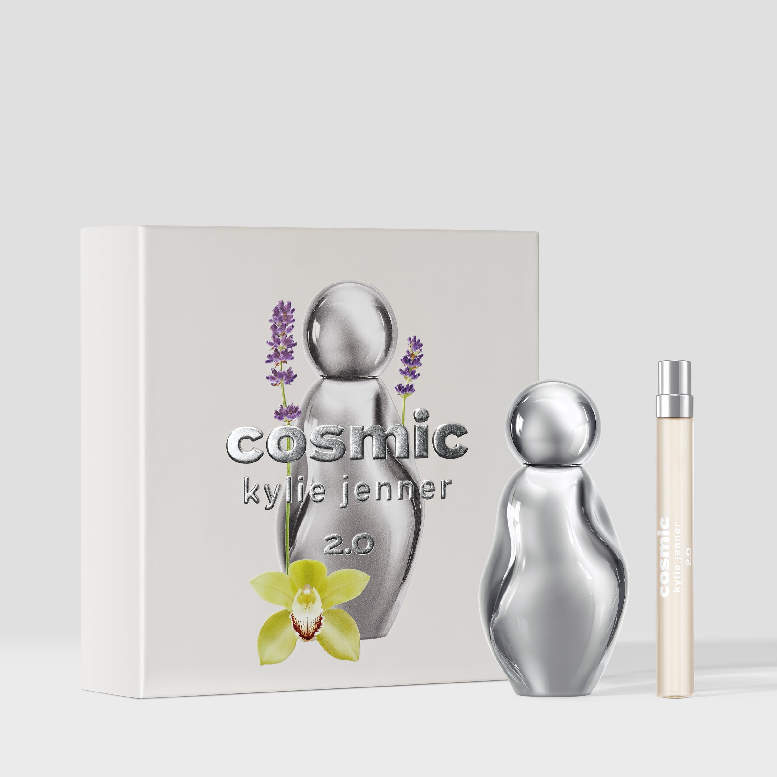Cosmic Kylie Jenner 2.0 50ml & Pen Spray Gift Set – Kylie Cosmetics