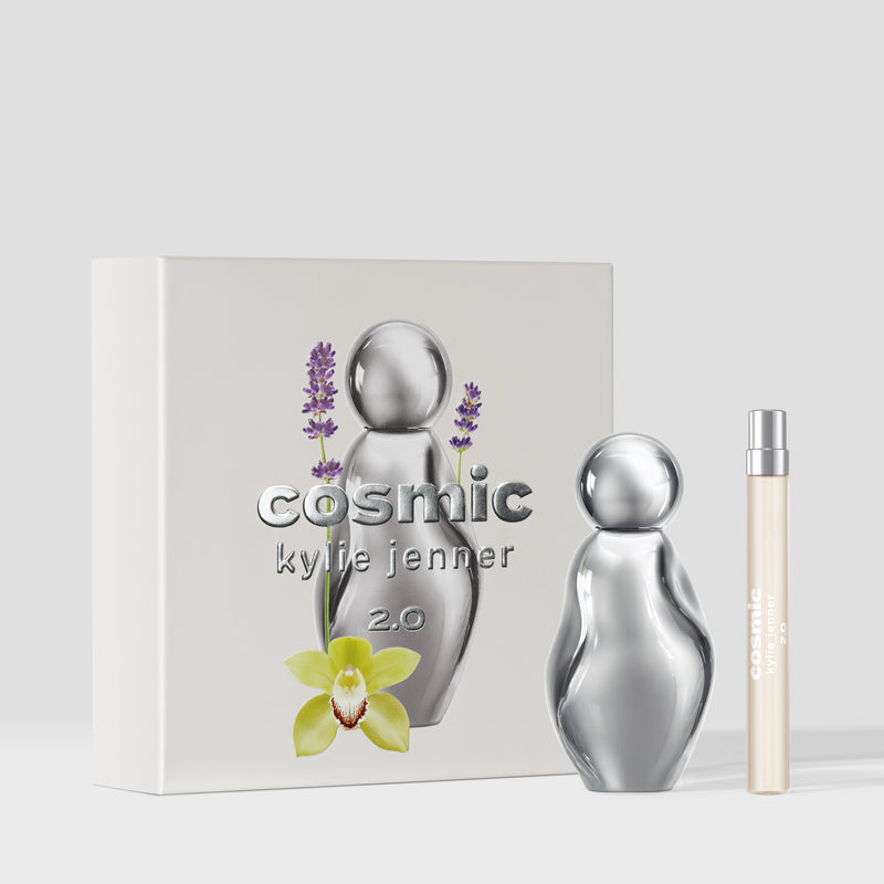 <Cosmic Kylie Jenner 2.0 50ml & Pen Spray Gift Set>|<KF156> 
