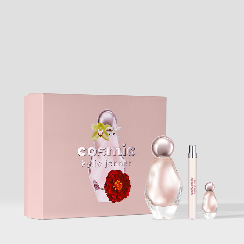 <Cosmic Kylie Jenner Essentials Gift Set>|<KF153>