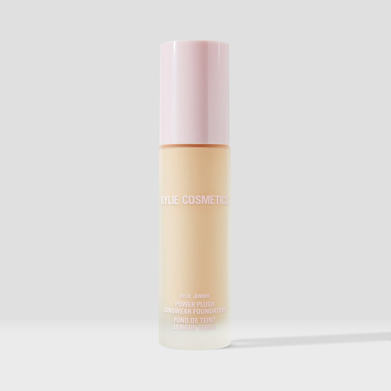 <Power Plush Longwear Foundation>|<KC256>