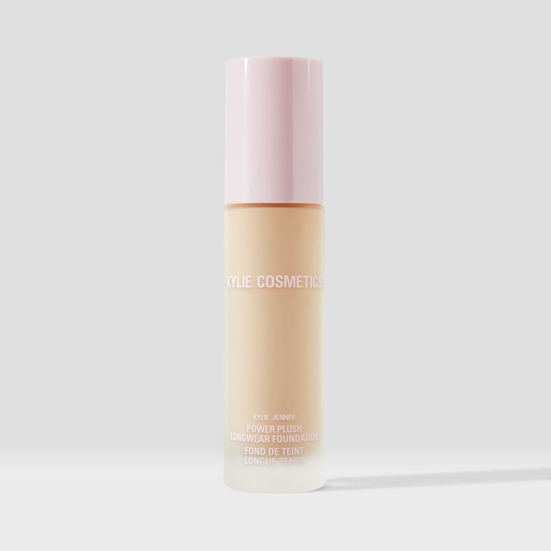 <Power Plush Longwear Foundation>|<KC262>