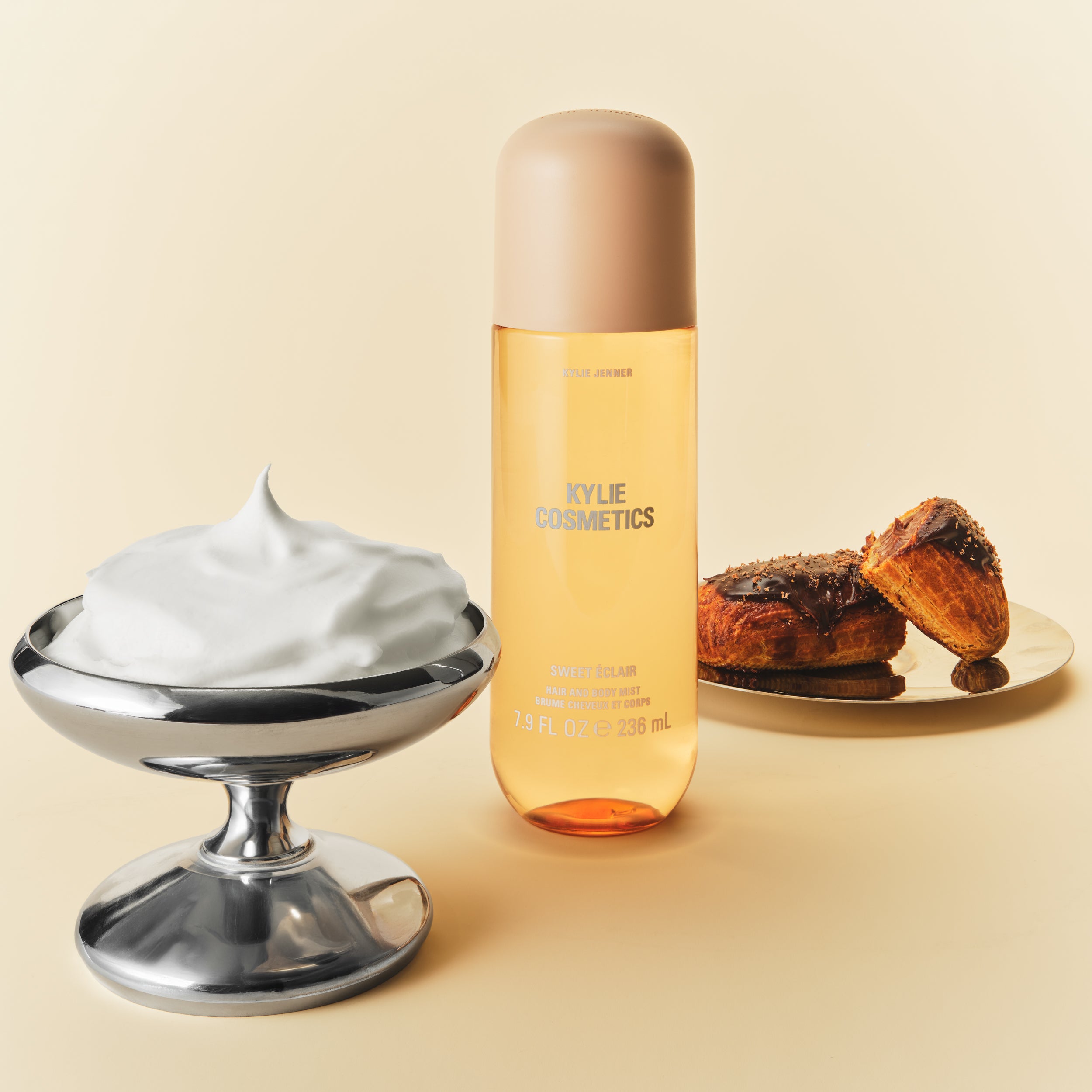 Sweet Éclair Hair & Body Mist | Fragrance | Kylie Cosmetics by