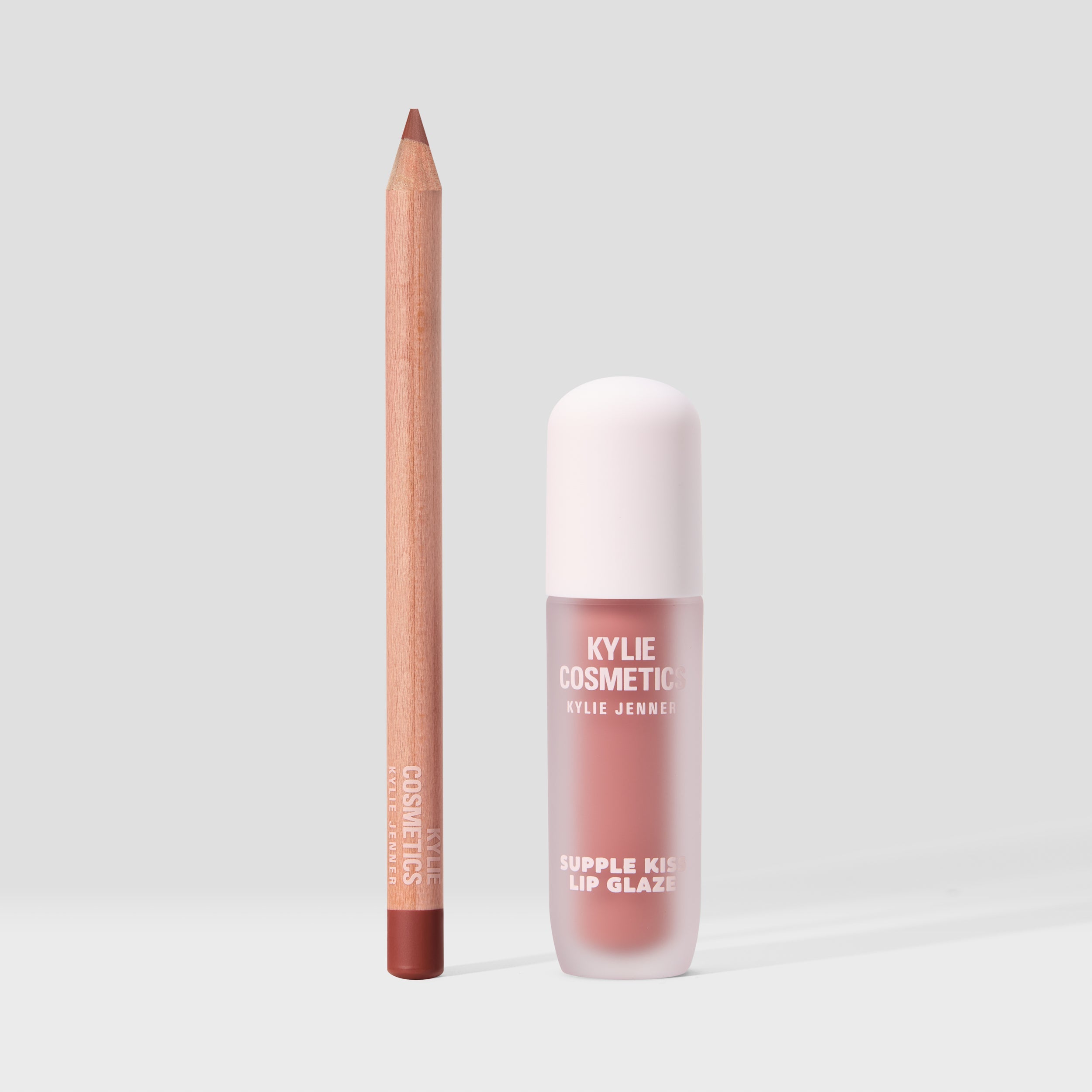 Supple Kiss & Precision Pout Lip Duo Gift Set – Kylie Cosmetics