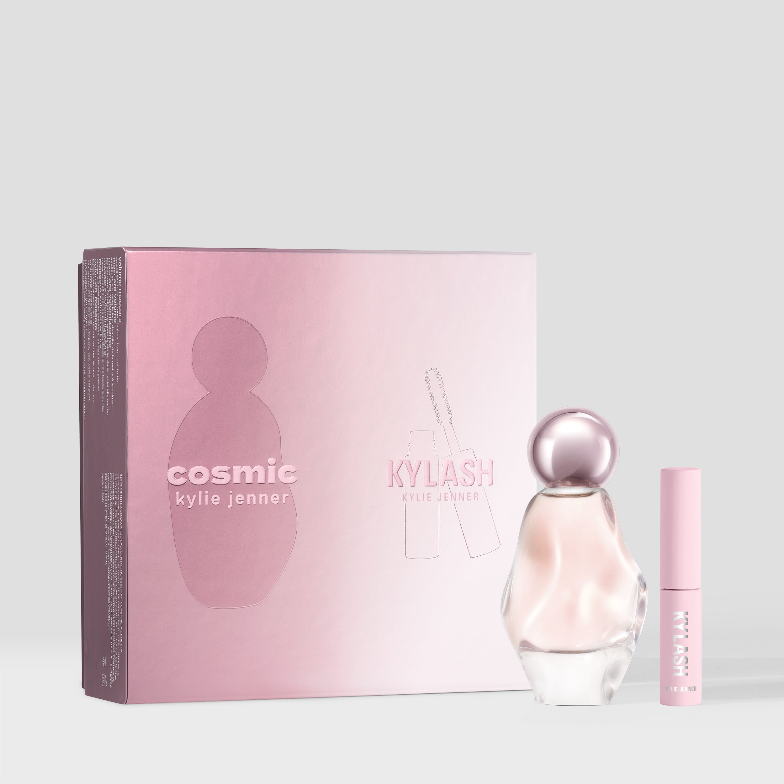 Cosmic Kylie Jenner 50ml & Mini Kylash Gift Set | Kylie Cosmetics