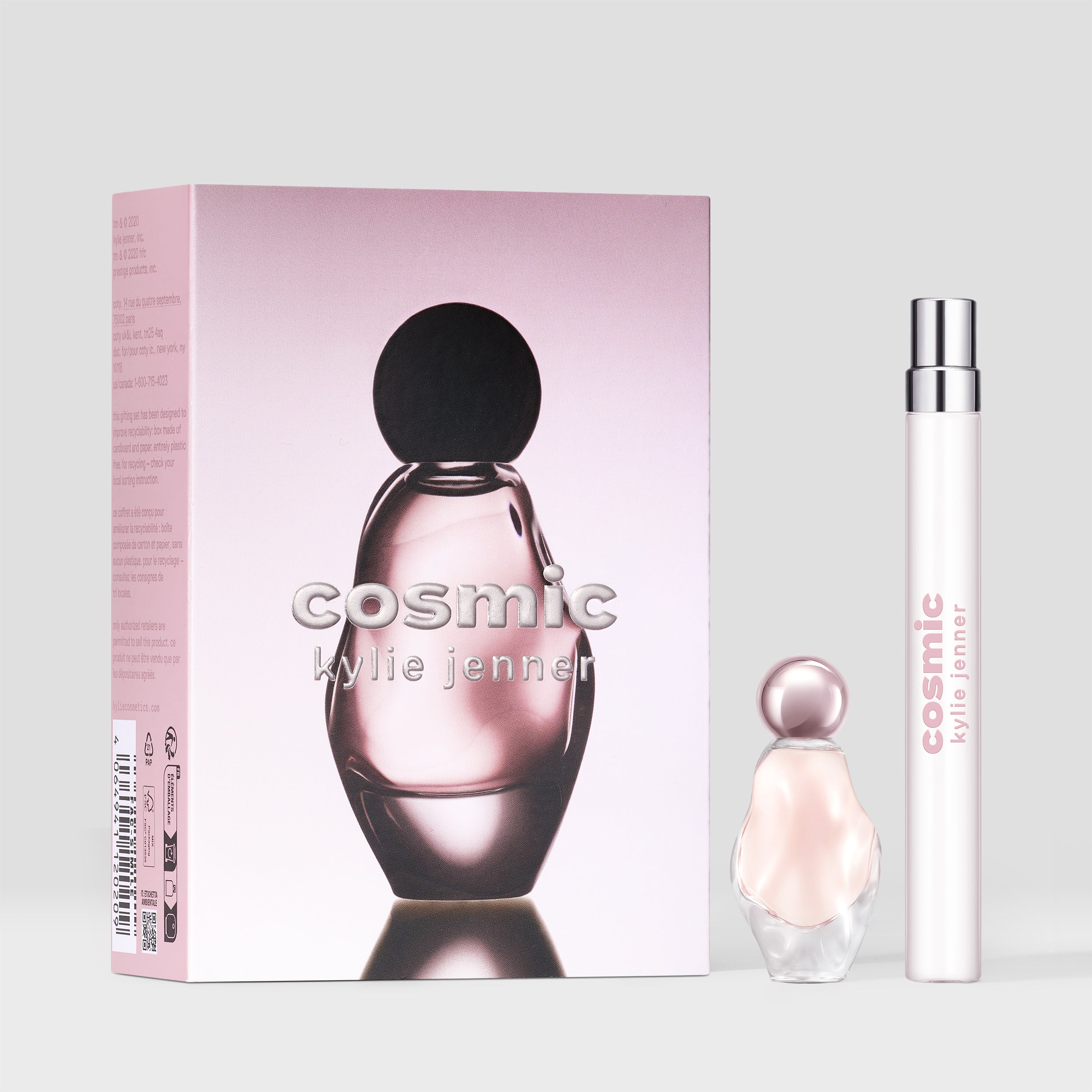 Cosmic Kylie Jenner Mini & Pen Spray Gift Set | Fragrance | Kylie