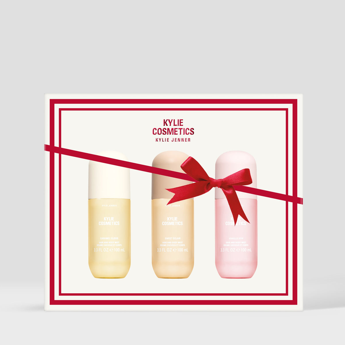 Hair & Body Mist Travel Gift Set