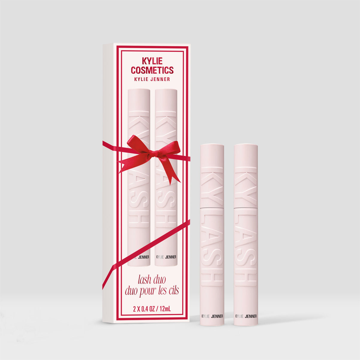 Kylash Volume Mascara Duo Gift Set