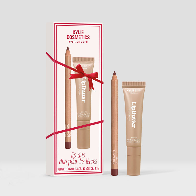 Lip Liner & Lip Butter Duo Gift Set | <KC1051>