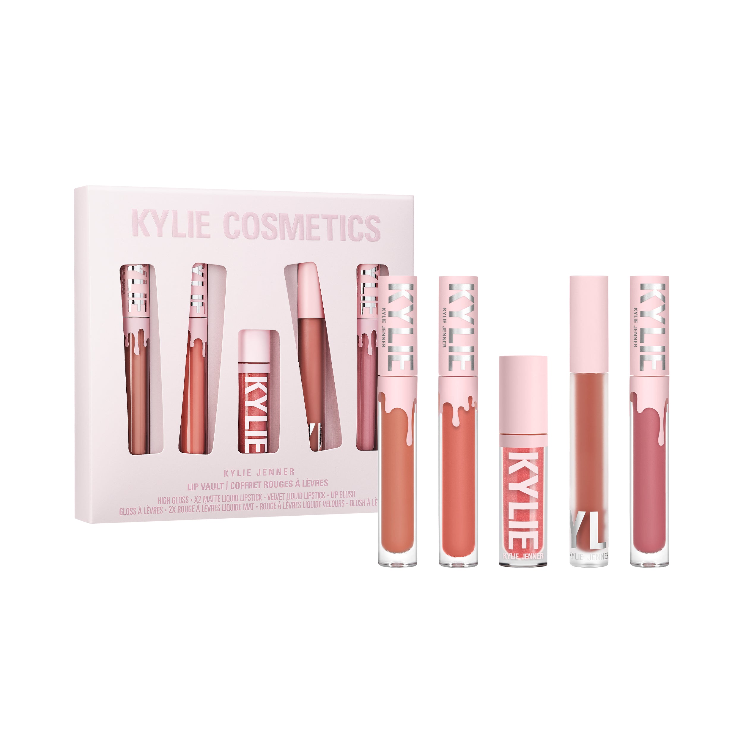 Lip Vault | Kylie Cosmetics by Kylie Jenner