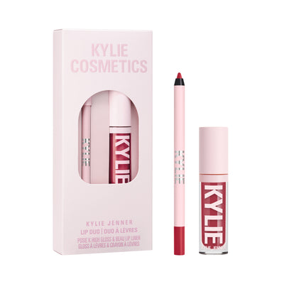 High Gloss and Liner Duo | Kylie Cosmetics by Kylie Jenner