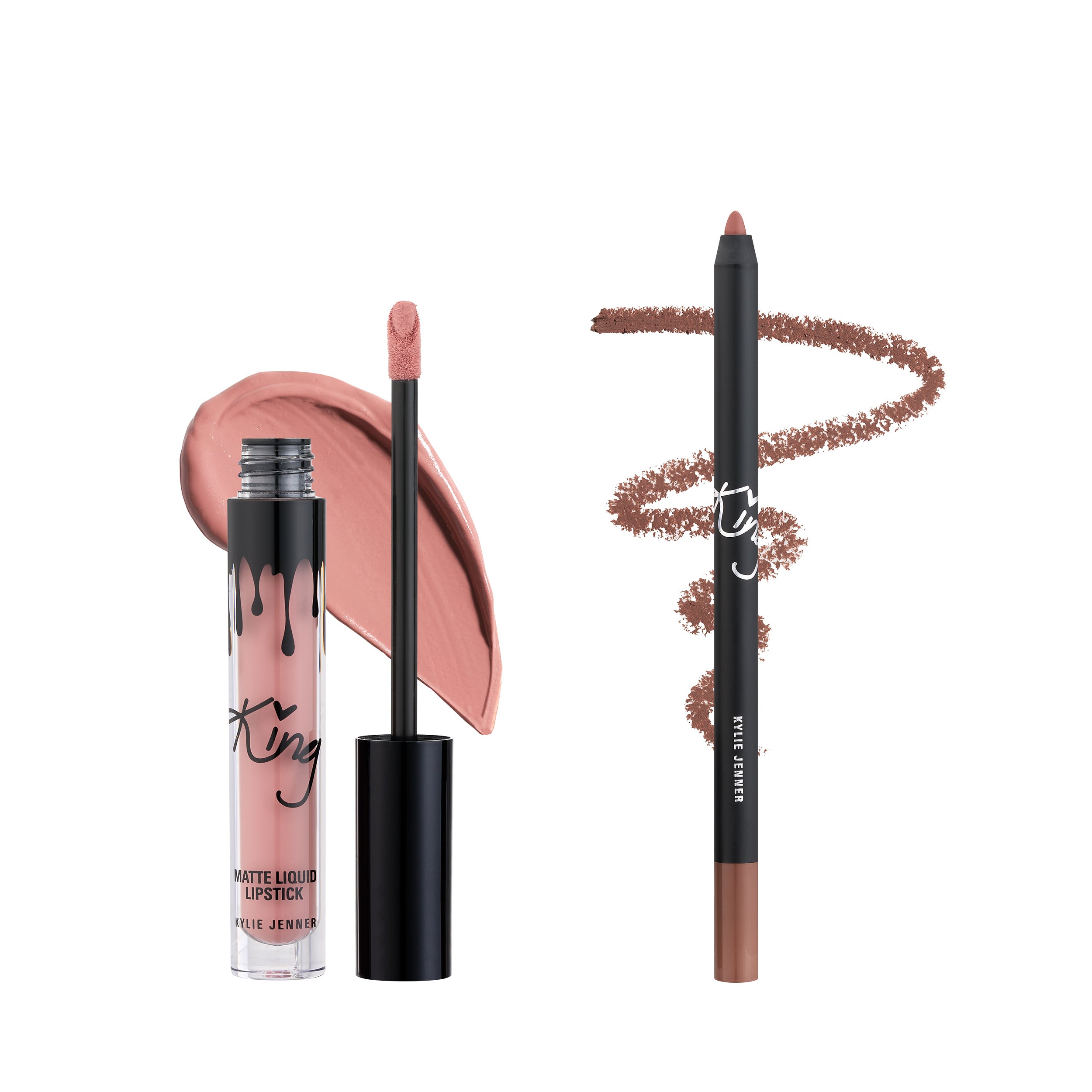 King Kylie Matte Lip Kit | Kylie Cosmetics by Kylie Jenner