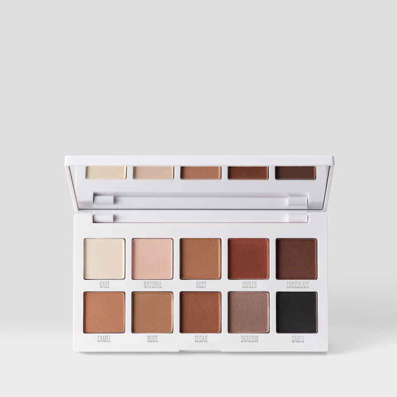 <Classic Matte Pressed Powder Palette>|<KC635>
