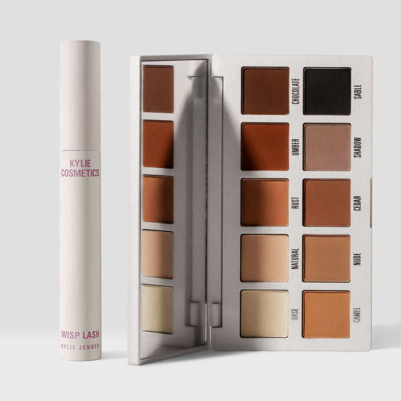 <Wisp Lash Mascara & Classic Matte Palette>|<KBUN112>