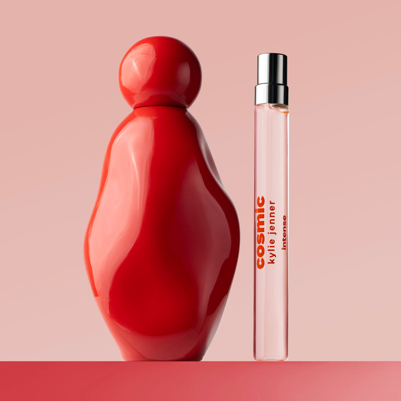 <Cosmic Kylie Jenner Intense 50ml + Pen Spray Duo>|<KBUN191>