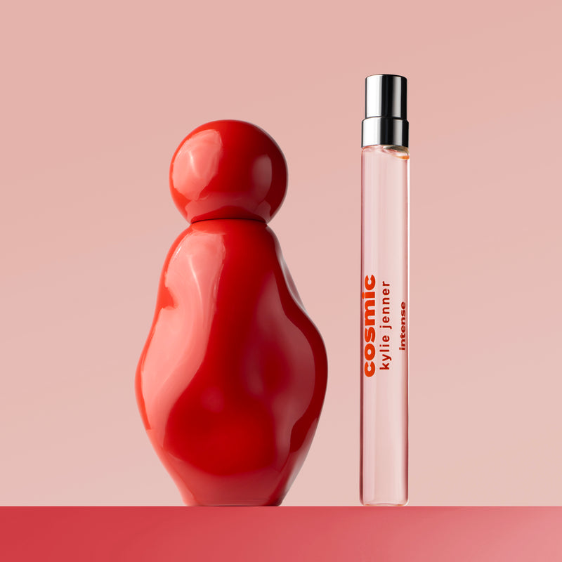 <Cosmic Kylie Jenner Intense 50ml + Pen Spray Duo>|<KBUN191>