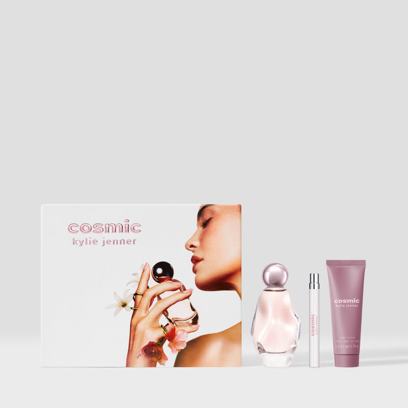 <Cosmic Kylie Jenner 3-Piece Gift Set>|<KF118>