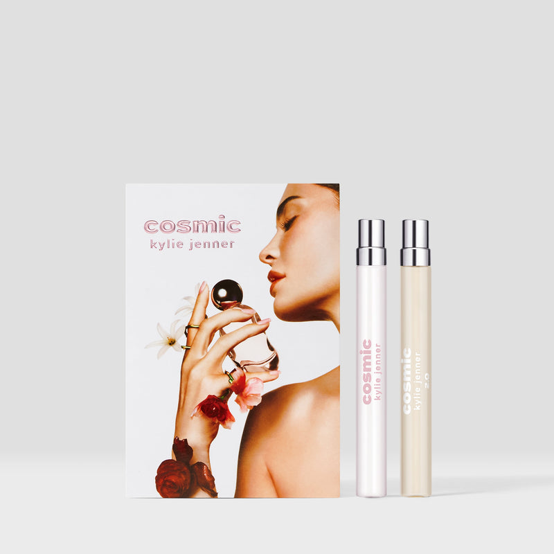 <Cosmic Kylie Jenner & 2.0 Pen Spray Gift Set>|<KF121> 