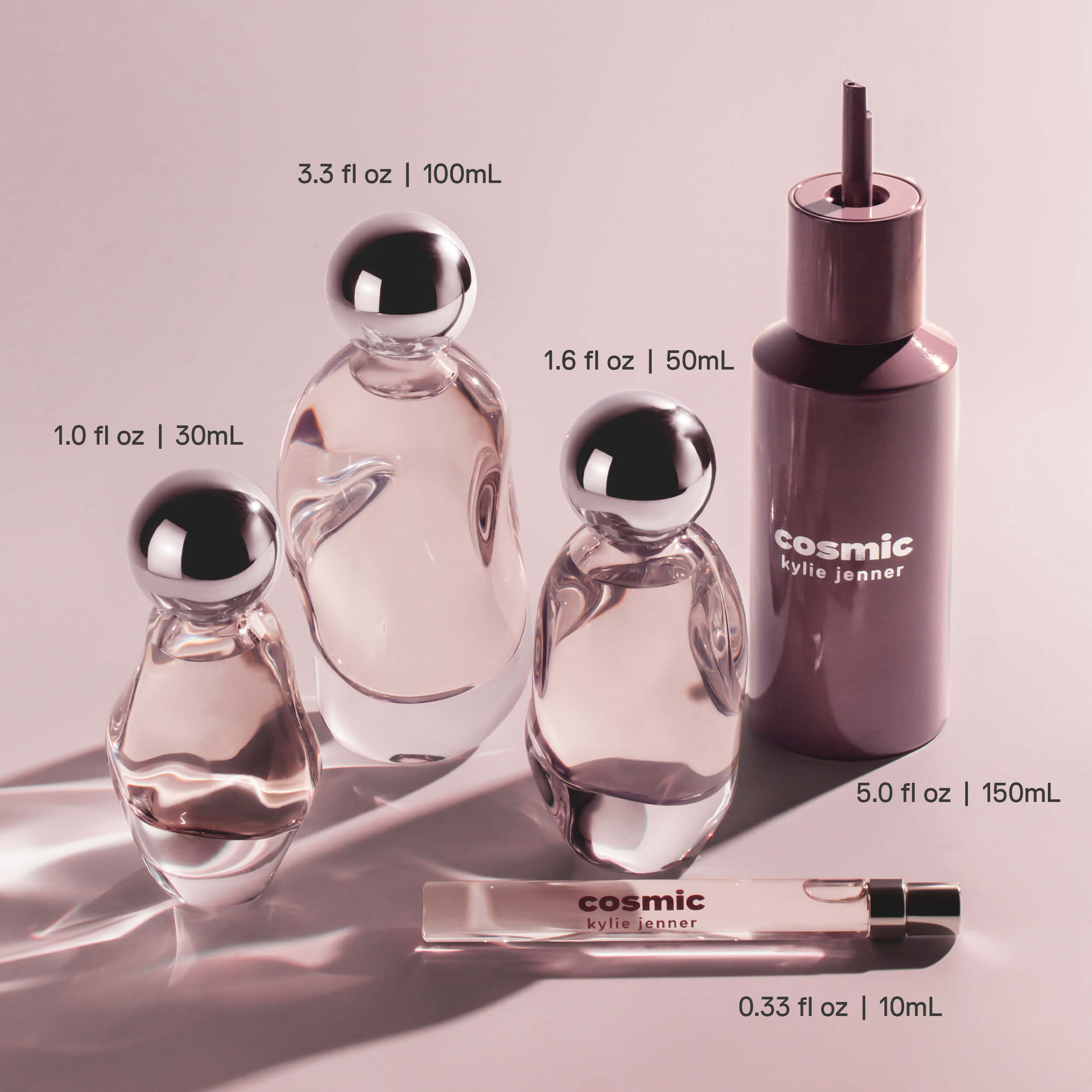 Cosmic Kylie Jenner Eau de Parfum Travel Spray | Fragrance | Kylie