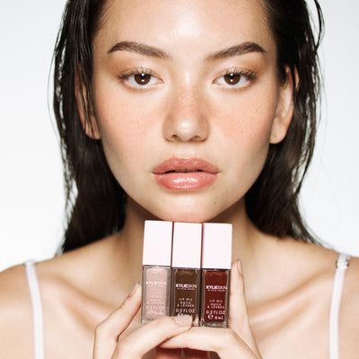 Lip Oil Desserts Trio | Kylie Skin by Kylie Jenner – Kylie Cosmetics