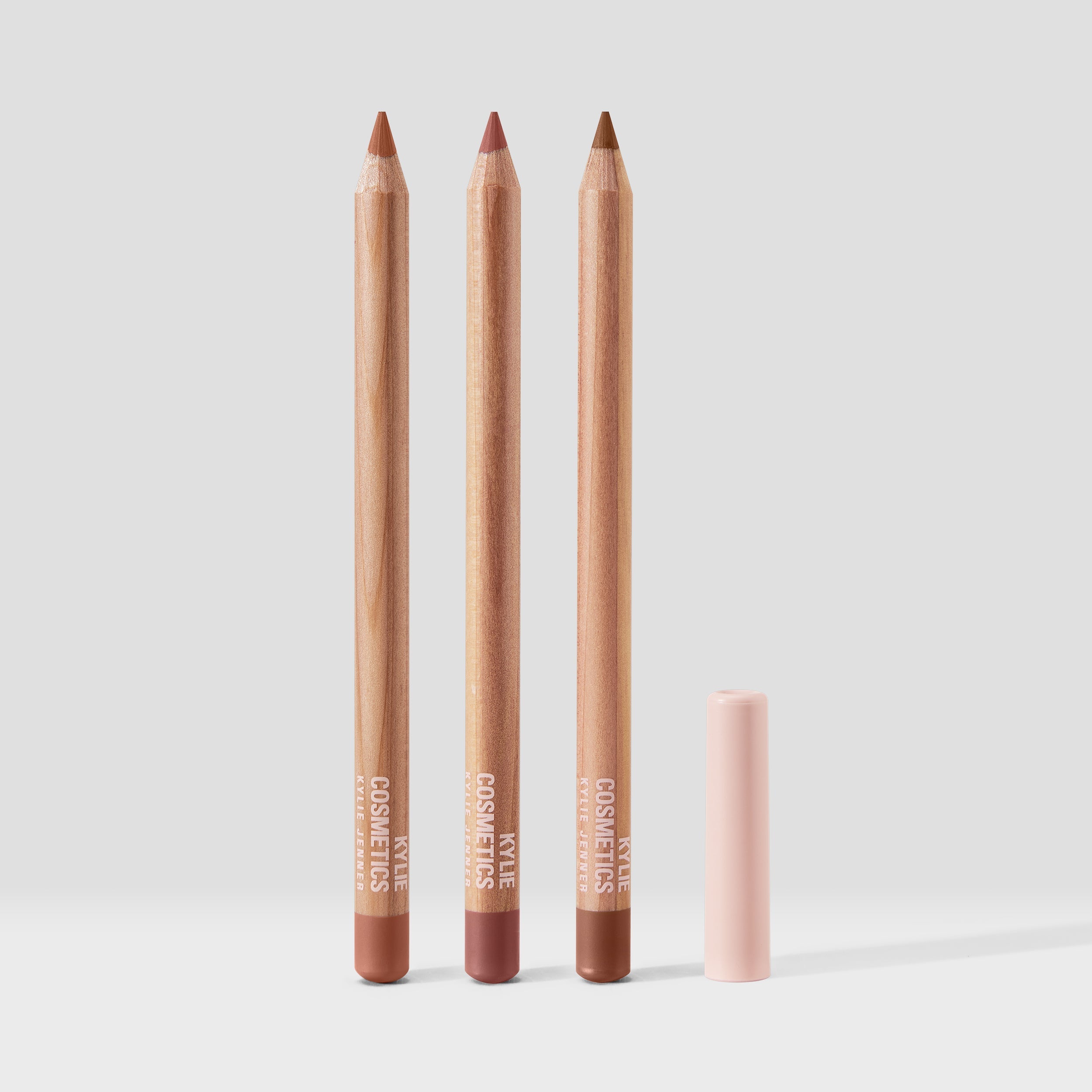Kylie's Favorites Precision Pout Lip Liner Trio | Kylie Cosmetics
