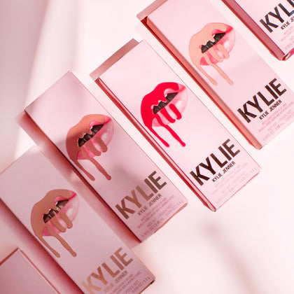 Lip Kits | Kylie Cosmetics by Kylie Jenner