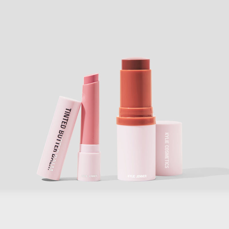 <Powder Blush Stick & Tinted Butter Balm>|<>KBUN119>