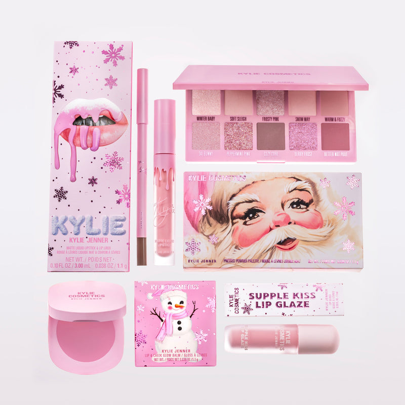 Winter Kissed 4-Piece Collection Bundle | <KBUN223>