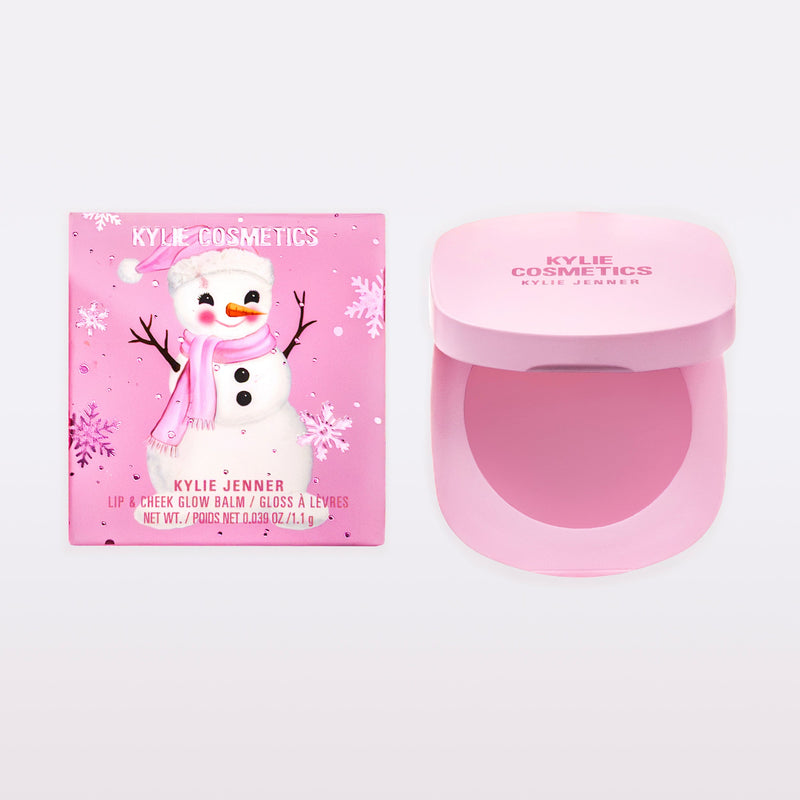 Winter Kissed Lip & Cheek Glow Balm | <KC1090>
