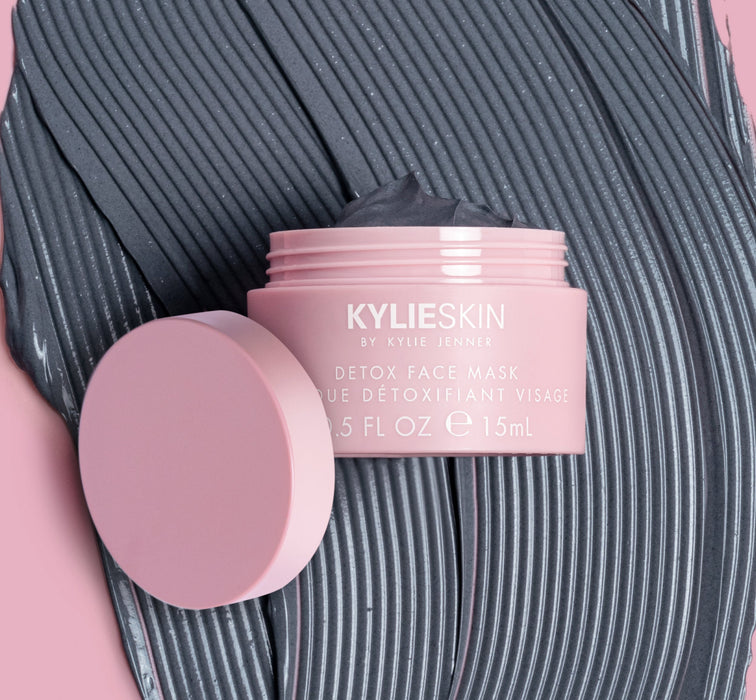 Detox Face Mask  Kylie Skin by Kylie Jenner – Kylie Cosmetics