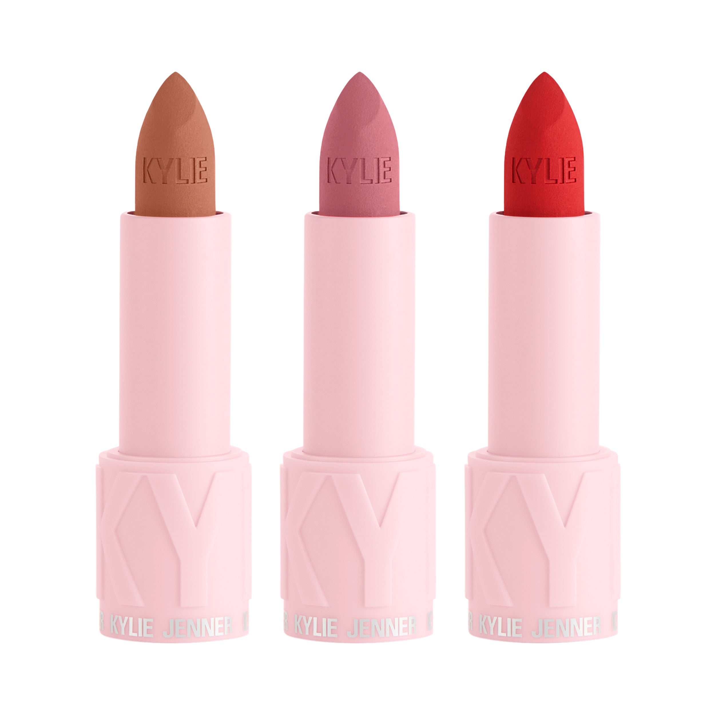 Kylie Cosmetics- Bundle of lipsticks (please see description outlet below)