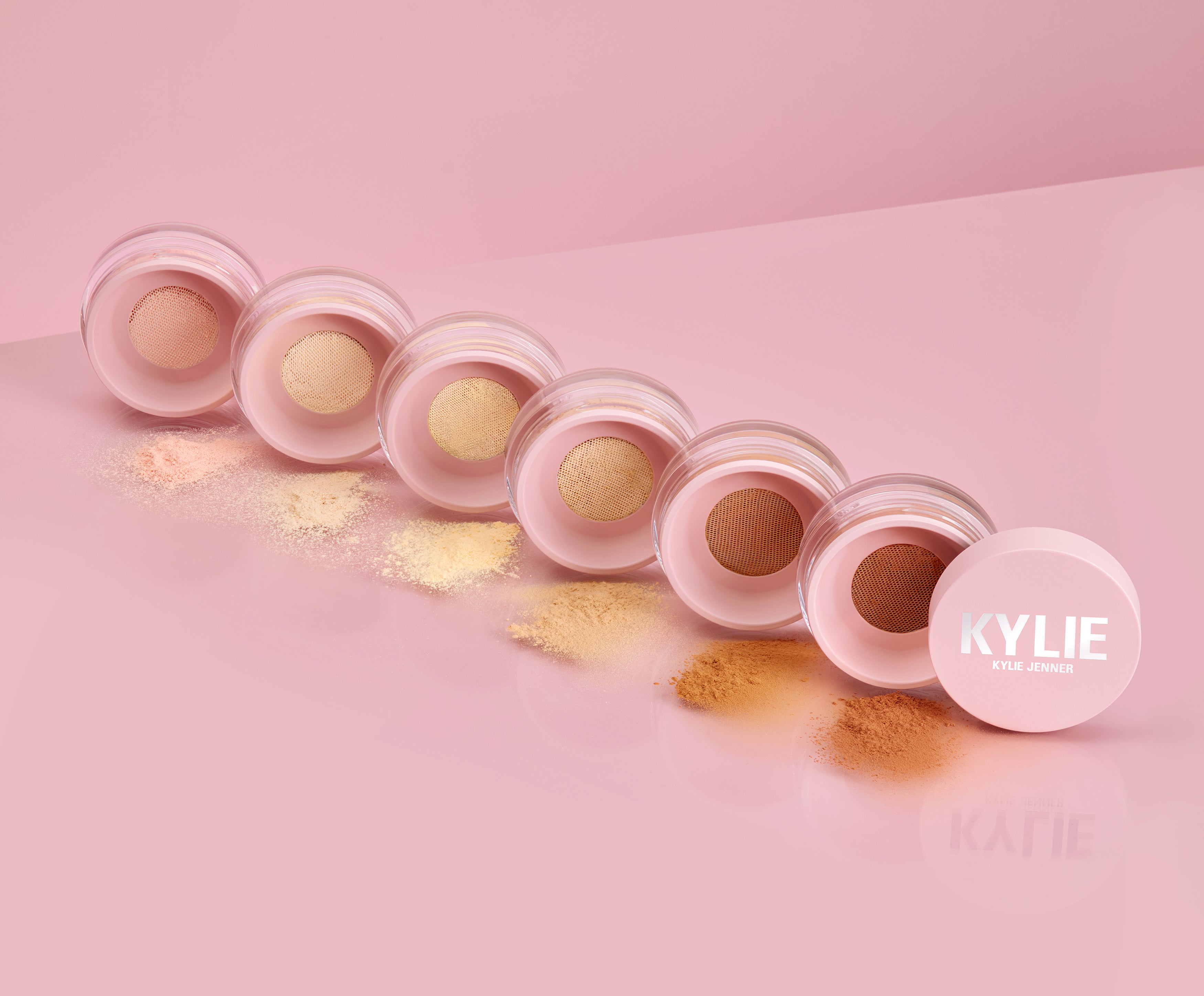 Setting Powder  Kylie Cosmetics by Kylie Jenner