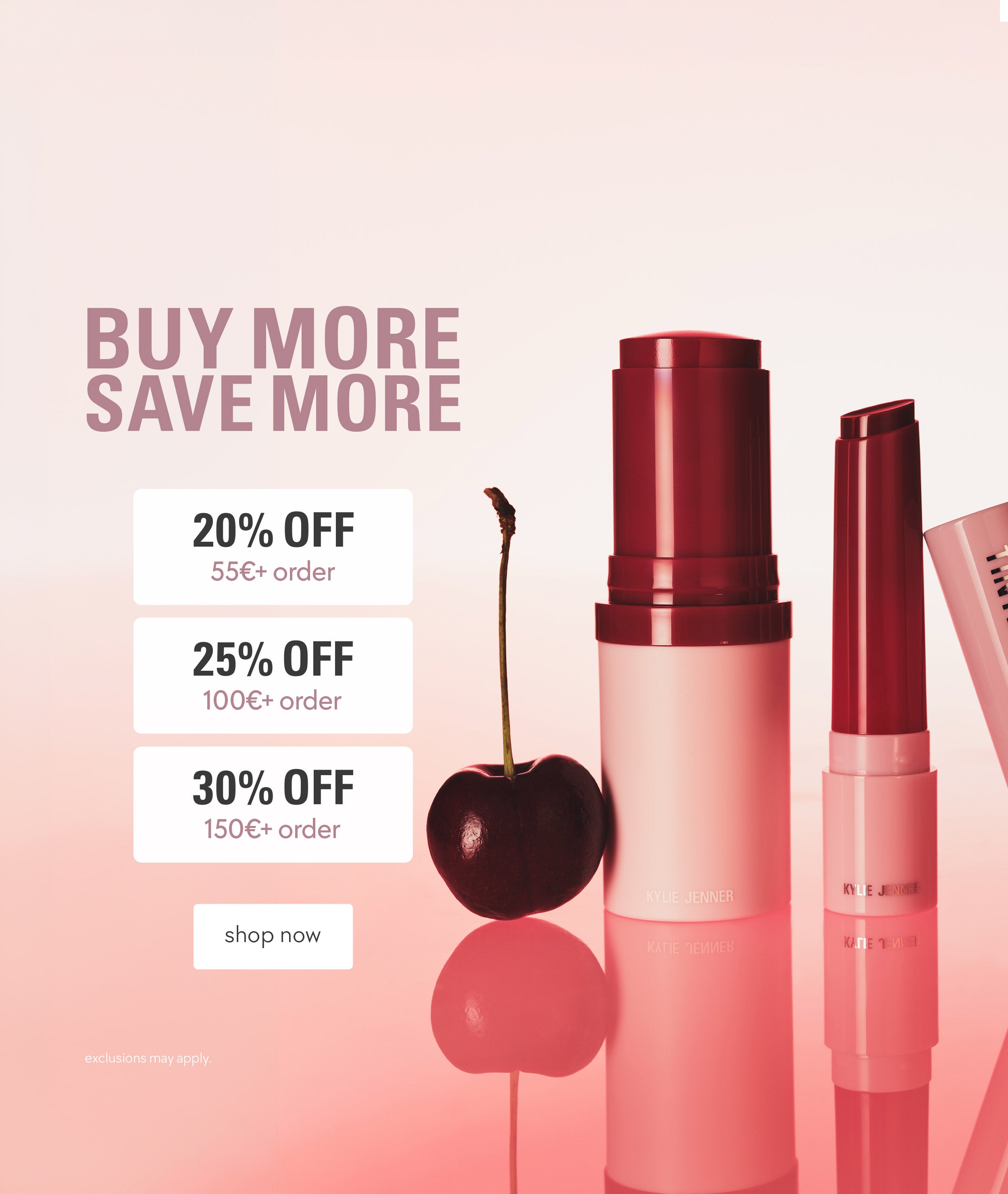 新品未使用✨100ml Kylie cosmeticsフレグランス&コスメポーチ Kylie Cosmetics】超ーーーレア 化粧ポーチ 【公式通販】