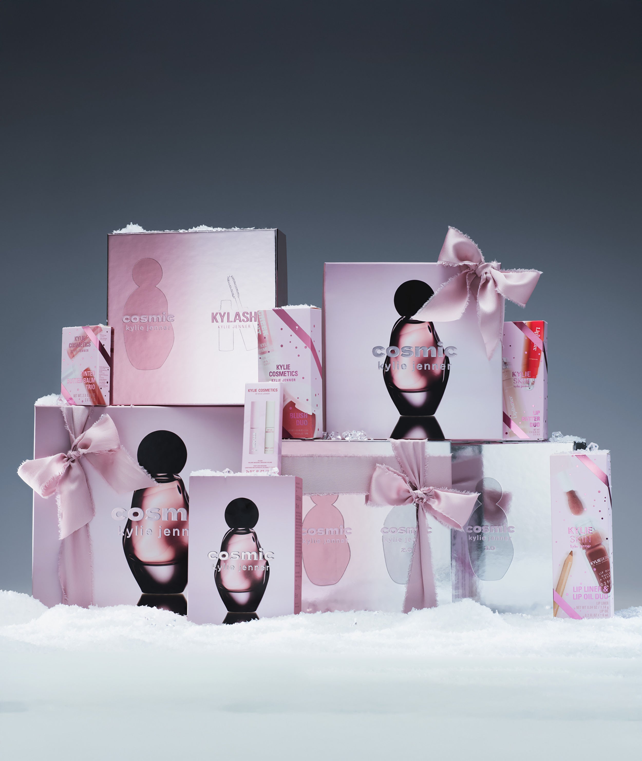 Kylie Cosmetics by Kylie Jenner | Kylie Jenner Fragrances | Kylie Skin